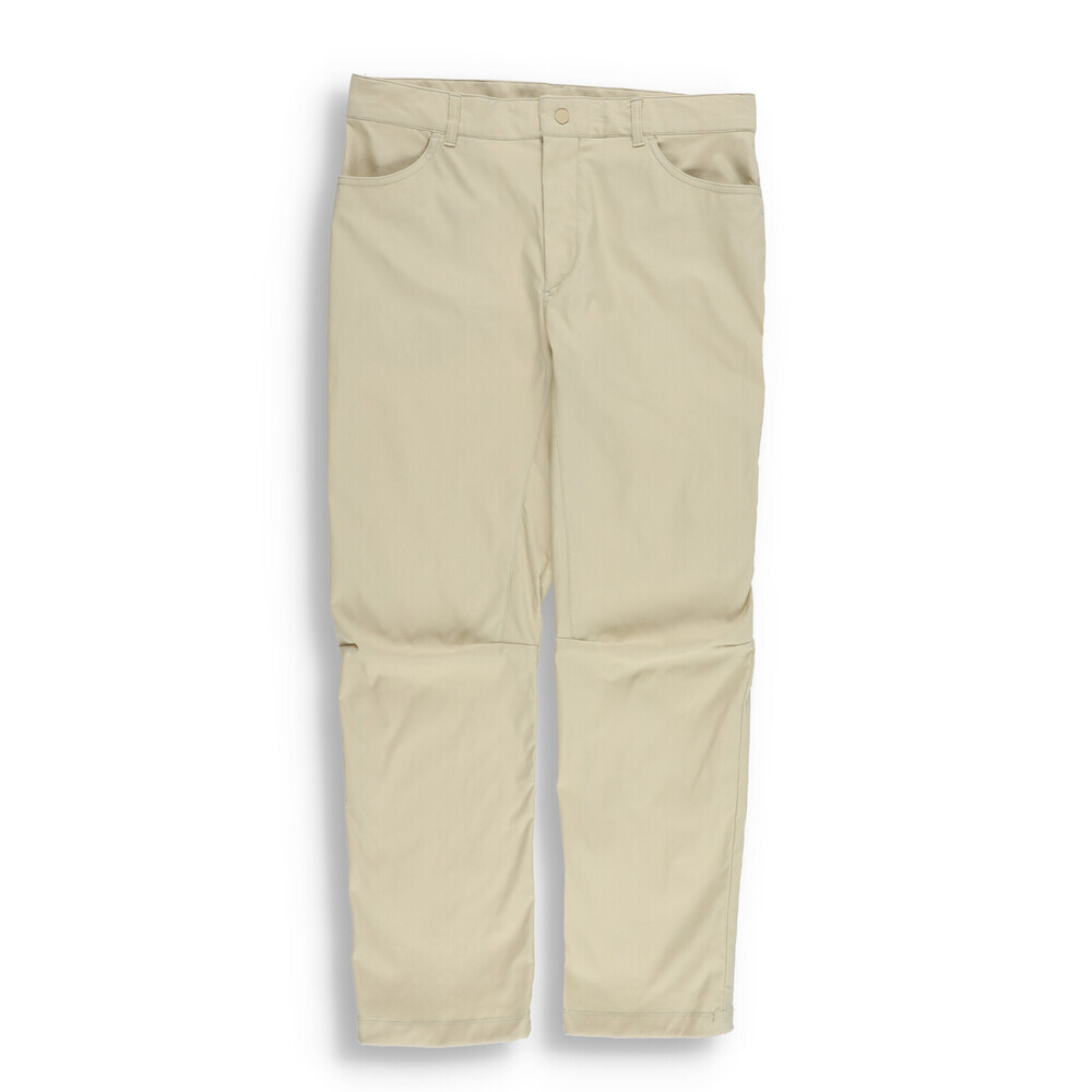 The North Face Project NF0A7UX63X4 Men Tan 5-Pockets Pull On Casual Pants NCL537